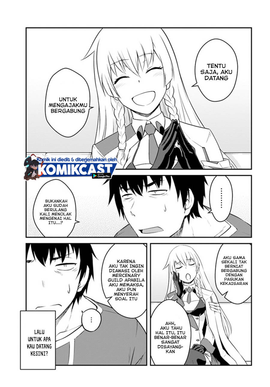 Mezametara Saikyou Soubi to Uchuusen-mochi datta no de, Ikkodate Mezashite Youhei Toshite Jiyuu ni Ikitai